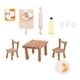 thumbnail image 3 of 1/12 Muñecas Herramienta De Cocina Miniatura Cocina Cena Juguetes Decoración, 3 of 5