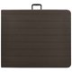 thumbnail image 3 of Mesa Plegable Diseño Madera, 3 of 3