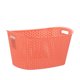 thumbnail image 3 of Cesta Tejido 38 Litros Oval Rosa, 3 of 4