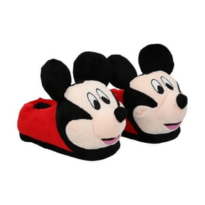 Pantufla Mickey Mouse Infantil 3D