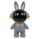 thumbnail image 1 of Creative Piggy Bank Astronaut Toys Creative Money Saving Box Para Space Theme Spaceman Grey, 1 of 5