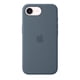 thumbnail image 1 of Funda de silicona Apple con MagSafe para iPhone 17e, 1 of 5