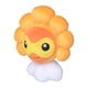 thumbnail image 2 of Peluche Pokémon Center Sitting Cuties Castform Sunny Form, 2 of 3