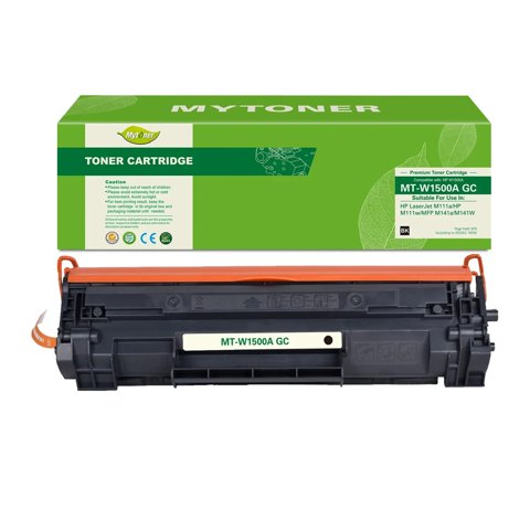 Mytoner - Toner 150A - W1500A Compatible Con Mfp M111W / M141W / M139 / M142E