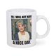 thumbnail image 2 of Taza Silver Buffalo The Golden Girls No tendré un buen día, 2 of 7