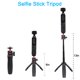 thumbnail image 3 of Kit de trípode y bastón para selfies PellKing para DJI OSMO Pocket 3, 3 of 5