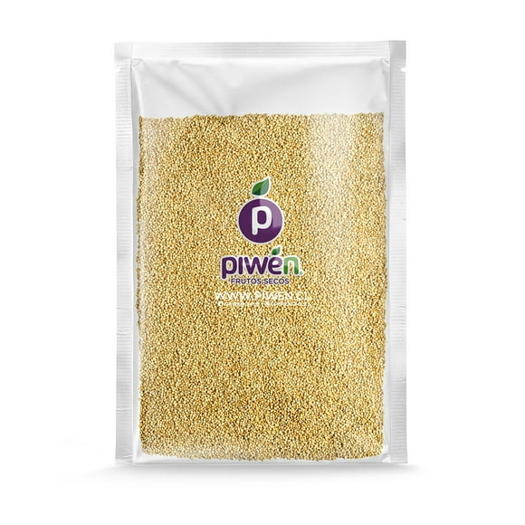 Quinoa Blanca 1 Kg Piwén