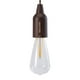 thumbnail image 1 of Luz Exterior Led Impermeable 215X60Mm - Madera Tipo Batería, 1 of 3