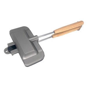 Bothyi - Sándwich Pan Desayuno Olla Plato Con Asa Para Cocina Hogar