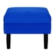thumbnail image 5 of Sofa New Retro 3c + 2 Pouf Felpa 00 Azul Rey, 5 of 6