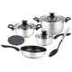 thumbnail image 1 of Bateria cocina bali 7 piezas Acero, 1 of 1