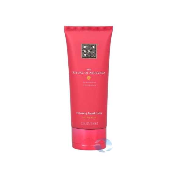 Bálsamo de manos RITUALS Ayurveda, hidratante para manos secas, 68 ml