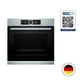 thumbnail image 5 of Horno Eléctrico Empotrable con Vapor Bosch Serie 8 71 Lts, 5 of 5