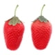 thumbnail image 3 of batidora de frutas musical maraca sonajeros para ni?os ni?os fiesta favor fresa, 3 of 5