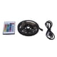 thumbnail image 3 of rgb bias lighting tv 5050 usb alimentado tira de luz led con 24key remoto 1m, 3 of 5