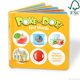 thumbnail image 3 of Libro infantil Melissa & Doug Poke-a-dot: Primeras palabras, 3 of 9