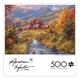 thumbnail image 3 of Puzzle Buffalo Games Abraham Hunter 500 Piezas Escénico, 3 of 3
