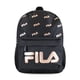 thumbnail image 1 of Mochila Fila Urbanix 10lts negro-rosado, 1 of 4