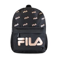 Mochila Fila Urbanix 10Lts Negro-Rosado