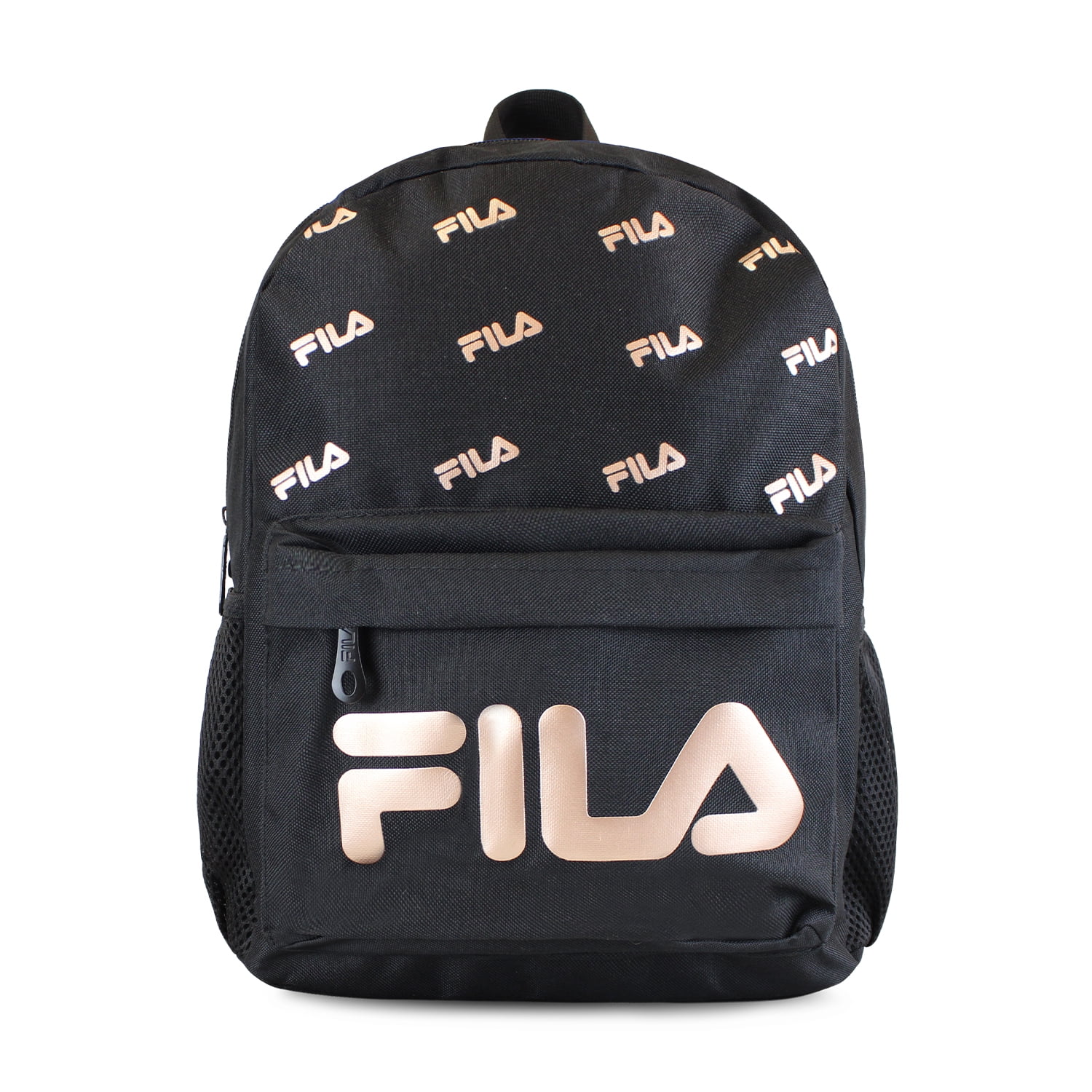 Mochila Fila Urbanix 10lts Negro-rosado