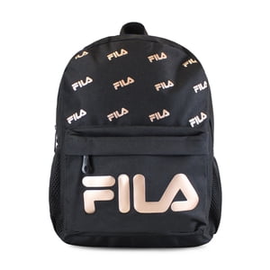 Mochila Fila Urbanix 10Lts Negro-Rosado
