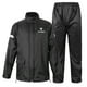 thumbnail image 2 of Traje Impermeable para moto y ciclismo Motowolf 0401 - negro - Talla M, 2 of 7