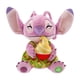 thumbnail image 1 of Peluche Disney Store Angel (Stitch) 30 cm con Estampado de Remolino de Piña, 1 of 3