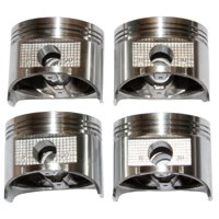 Repuestos Del Sol - Juego Pistones 0 50 Nissan Terrano D22 2 4 1997 1999