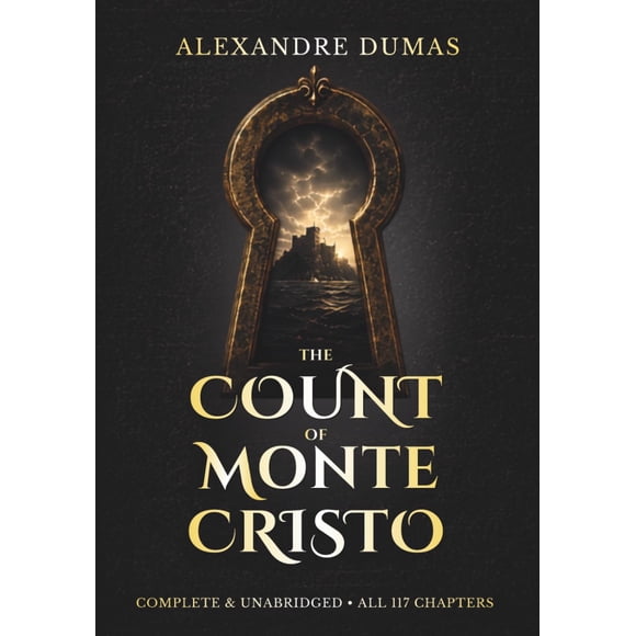Libro Allen & Glades Classics – El Conde de Montecristo