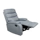 thumbnail image 3 of Sillón Bergere Barbizon Reclinable Gris Oscuro, 3 of 5