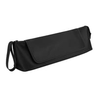Magideal - Estuche De Viaje Para Rizador Con Tapete, Organizador De Accesorios Para Plancha De Pelo. Negro