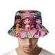 thumbnail image 4 of Sombrero Bucket Desmarcar Pasteles de Fresa Adulto, 4 of 6