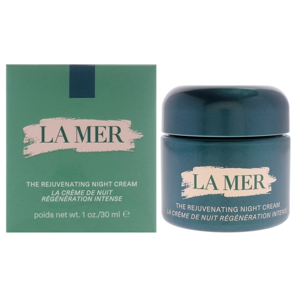 Crema La Mer The Rejuvenating Night Cream 30ml Mujer
