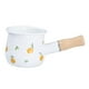 thumbnail image 4 of Olla De Leche Para Calentar Leche, Derretir Mantequilla, Agua Hirviendo, Calentador De Mantequilla Para Cocina, Naranja, 4 of 5