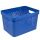 thumbnail image 4 of Cesta Almacenamiento 17L plastico, Gris 1 un, 4 of 4