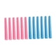 thumbnail image 1 of 12 Fundas Protectoras De Espuma Para Postes De Trampolín, Para Barandilla De Cama De Salto (6 Azules Y 6 Rosas), 1 of 4