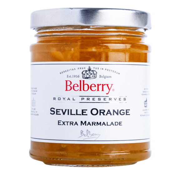 Mermelada Naranja Sevilla Belberry 1 x 215 gr
