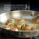 thumbnail image 3 of Sartén para Saltear Hestan Insignia 28 cm Acero Inoxidable Inducción, 3 of 9