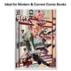 thumbnail image 5 of Comic Book Toploaders Current Crystal Clear X10, 5 of 7
