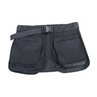 Magideal - Riñonera Riñonera Delantal Riñonera Riñonera Impermeable Múltiples Bolsillos Servidor Delantal Riñonera Al Aire Libre Para Correr Ciclismo Al Aire , Estilo B