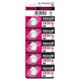 thumbnail image 1 of 5 Pilas Maxell Cr2016 Tipo Botón - PS, 1 of 2