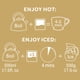 thumbnail image 5 of Té Yorkshire Gold en bolsitas tipo almohada, 80 unidades (paquete de 1), 5 of 6