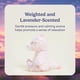 thumbnail image 3 of Animal de peluche Warmies Unicorn, apto para microondas y pesado, 3 of 6