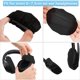 thumbnail image 5 of Funda desechable para micrófono KEKE COO 100 uds color negro, 5 of 7