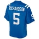thumbnail image 3 of Remera NFL PRO LINE Réplica Anthony Richardson Colts, 3 of 3