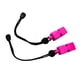thumbnail image 2 of 2 Piezas De Silbatos De Seguridad De Supervivencia De Emergencia Buceo Deportes Acuáticos Rosa, 2 of 3