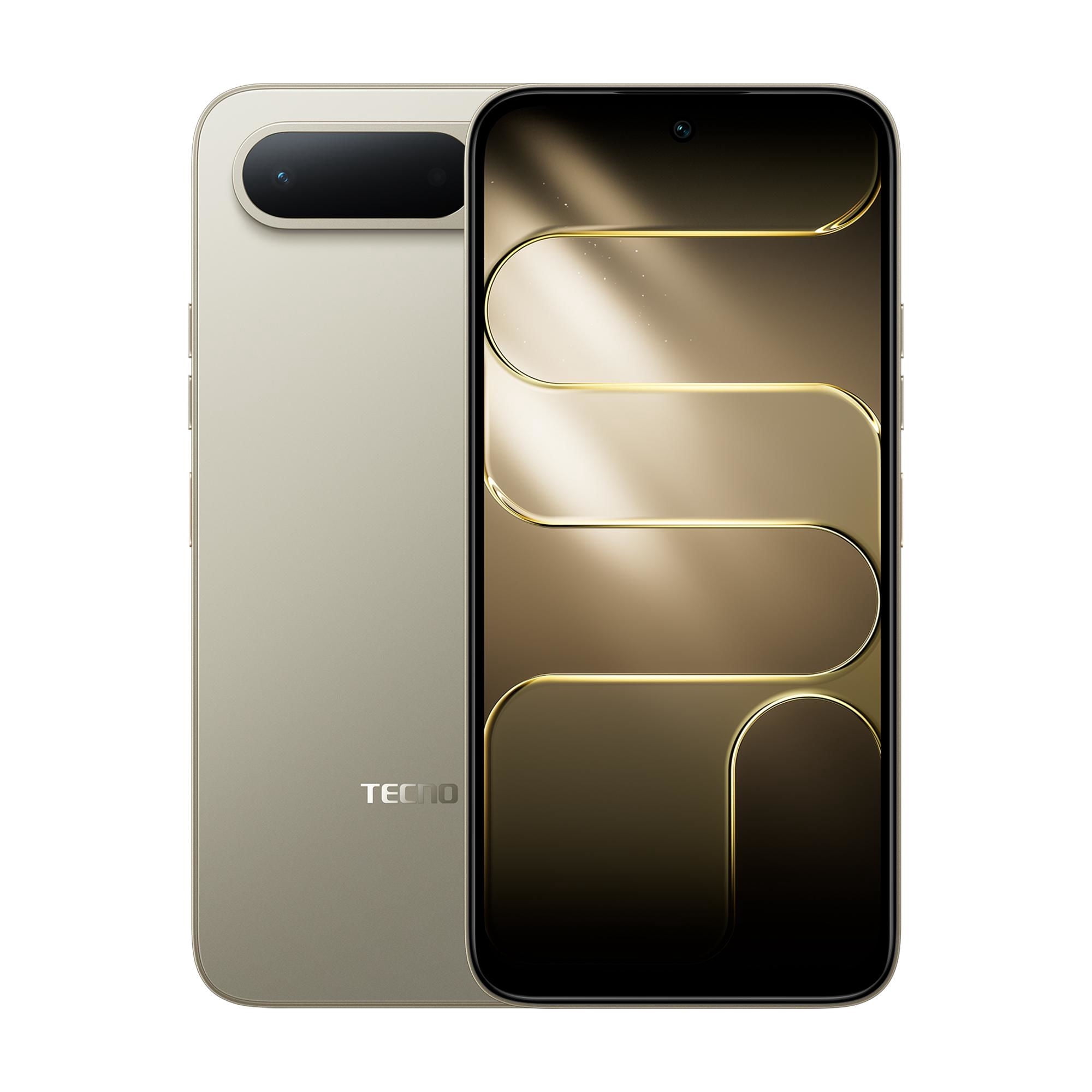 Tecno Mobile Smartphone Tecno Spark 50 5G 256Gb Dorado