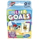 thumbnail image 1 of Juego de cartas Hasbro Gaming The Game of Life Goals 2-4 jugadores 8+, 1 of 4
