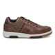 thumbnail image 2 of Zapatillas Hombre Cuero Y Textil Cordones Elasticados Brass-0-30 Cardinale marron claro 45, 2 of 4
