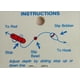 thumbnail image 2 of Bobber Stops and Beads JS Three Hole, 50 unidades por paquete, 2 of 3